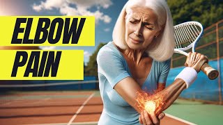 The Surprising Reason You Have TennisGolfers Elbow [upl. by Alohcin]