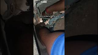 Ac compressor terminal burn problem solve tips or tricks l shorts [upl. by Amati]