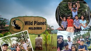 WILD PLANET RESORTS  NILGIRI  MANSOON CALL [upl. by Tor]