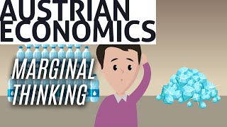 Essential Austrian Economics Marginal Thinking [upl. by Malcom357]