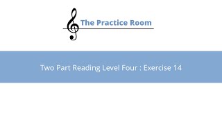 Two Part Reading Level Four  Exercise 14 [upl. by Winchester]