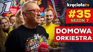 Napędzamy się na 32 Finał WOŚP domowaorkiestra [upl. by Yeldoow]