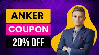 Anker Coupon Code 20 OFF  Anker Promo And Discount That Still Working Now [upl. by Iphigeniah]