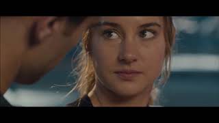 Tris amp Four  Divergent  Love The Way You Lie [upl. by Lonna]