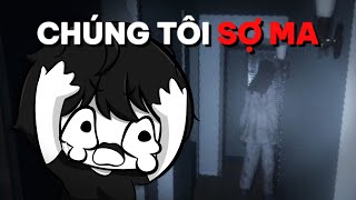 Thầy Trừ Tà Sợ Ma  Phasmophobia ftMB3R CamLord Chung Tình Duy Lê Beanz [upl. by Haimerej]