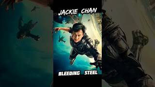 Jackie Chan Movie Clip  Jackie Chan Action  Bleeding Steel shorts viral [upl. by Diandra595]