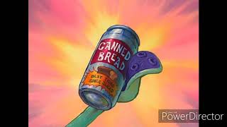 Squidwards Canned Bread Sparta Remix [upl. by Assilam314]