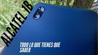 Alcatel 1B  La review y todo lo que tienes que saber [upl. by Arekat]