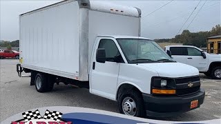 Used 2017 Chevrolet Express Cutaway Gainesville Atlanta GA 28099A [upl. by Adile]