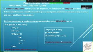 MOO 2024 Paradigma Funcional [upl. by Aan]