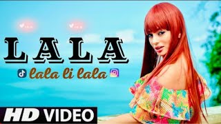 lala li lala song aca xoca la la la li la la la song new viral song 2022 lala li lala full song [upl. by Aicyla]