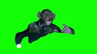 Green Screen quotOh Noquot Meme  Planet of the Apes Meme [upl. by Ettenil961]