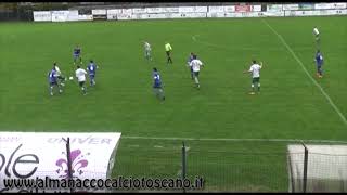 Eccellenza Girone B Fortis JuventusPontassieve 00 [upl. by Alludba]