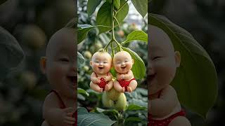 Ginseng fruit ginsengguoAlways smile and good luck will come naturally [upl. by Eon]