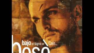 Bajo El Signo De Cain  Miguel Bose [upl. by Doretta]