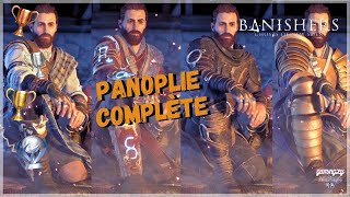 BANISHERS 🧔🏻‍♂️👩🏽‍🦱  Tous Les Équipements 🏆 Panoplie Complète et Collection XXL [upl. by Leblanc]