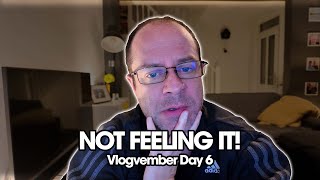 Eghh Had Enough  Vlogvember Day 6 [upl. by Cantone]