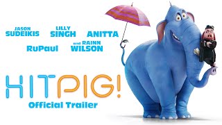 HITPIG  Official Trailer [upl. by Ahsinar]