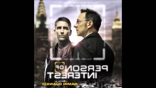 Person of Interest Season 1 Soundtrack  Second Chance  Reversed [upl. by Yrojram]