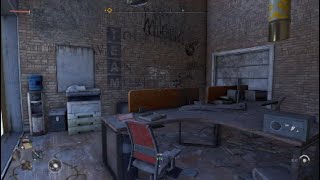 Dying Light 2 Safe code from Downtown thugs [upl. by Fernald]