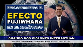 Viernes 4 octubre  Fin de semana lluvioso en República Dominicana [upl. by Anialed]