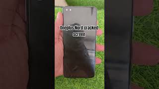 Oneplus Nord screen change ytshortssmartphoneshortsfeedrepairingTechNiteshmobilerepairing [upl. by Harpole]