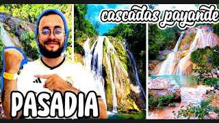 CASCADAS de PAYANDE Tolima Precios y recomendaciones PASADIA 2024 [upl. by Oileduab848]