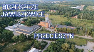 Brzeszcze Jawiszowice Przecieszyn Kopalnia KWK [upl. by Cornew]