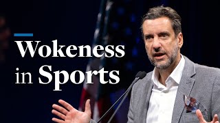 Wokeness in Sports  Clay Travis [upl. by Sirromaj]