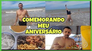 SEGUNDA PARTE DA COMEMORAÇÃO DE MEU ANIVERSÁRIO [upl. by Niela108]