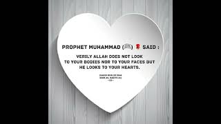 Sayings of prophet Muhammadloveallah lovemuhammadﷺ [upl. by Kauppi337]