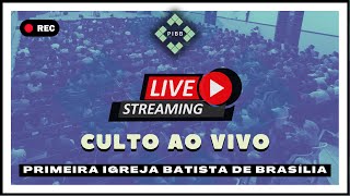 Culto de Celebração  03112024  Manhã [upl. by Marih587]