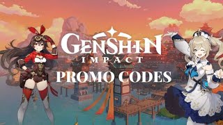 PROTOGEMAS GRATIS CODIGOS VIGENTES 2021  Genshin Impact Codigos 2021 [upl. by Eyatnod]