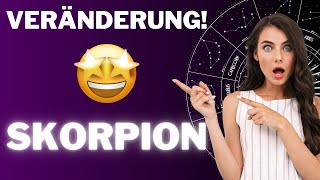 SKORPION ♏️⭐️ DAS WIRD ALLES VERÄNDERN 🤩 Horoskop  Februar 2024 skorpion tarot [upl. by Henley]