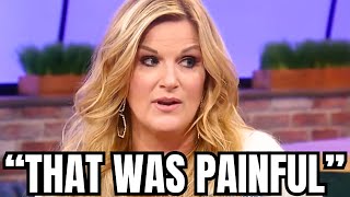 Trisha Yearwood Fans in Turmoil quotWhat Went Wrongquot [upl. by Atteloj]