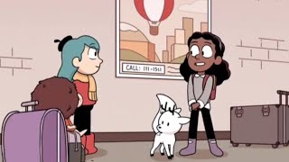 Hilda season 3 episode 1 opening scene [upl. by Groh]