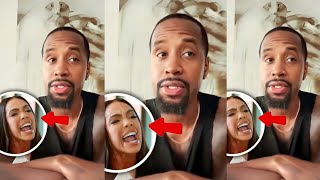 Safaree Reveals Erica Mena Misbehaves With Him 😳 [upl. by Hesther121]