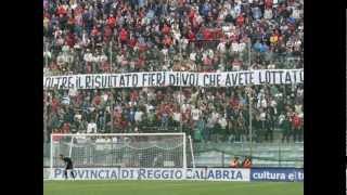 Vai Reggina  Raffaello Inno Reggina Calcio [upl. by Tigdirb]