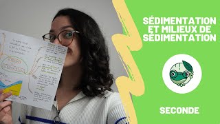 Sédimentation  2nde  Madame SVT [upl. by Zosima302]