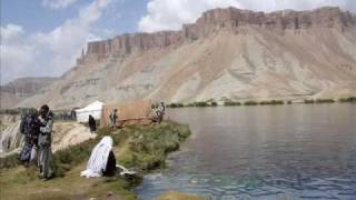 Trip to Band E Amir Afghanistan [upl. by Florin971]