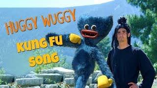 🎵 Huggy Wuggy loves Kung Fu  music video [upl. by Tannenbaum]