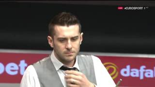 Ronnie OSULLIVAN vs Mark SELBY ᴴᴰ  QF 2016 Masters Snooker [upl. by Lehcin]