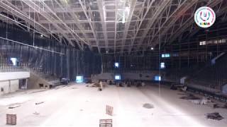 Дворец спорта имени Ивана Ярыгина  Ivan Yarygin Sports Palace [upl. by Glen266]