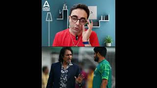 quotI was only listening to Babarquot Ramiz Raja shifts responsibility for home pitches to Babar Azam [upl. by Radnaxela]