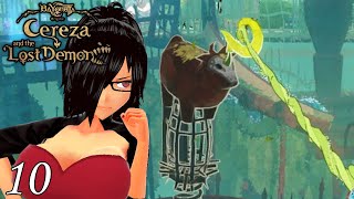 『Michaela Plays』Bayonetta Origins Cereza and the Lost Demon  Part 10 [upl. by Eilyac]