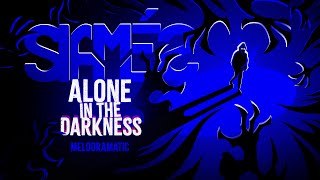 SIAMÉS quotAlone In The Darknessquot Official Animated Music Video [upl. by Huoh901]