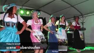 Das Lied der sechs Wirtinnen aus Oberstaufen [upl. by Hallee]