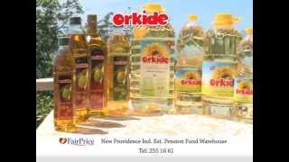 SEYCHELLES  ORKIDE OIL AT FAIRPRICE ARASU [upl. by Oflodor]