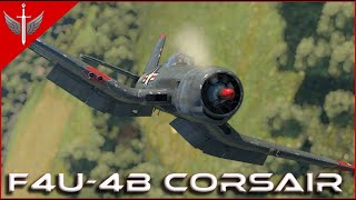 Americas Freight Train  F4U4B Corsair [upl. by Robbyn]