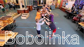 “Bobolinka” super fun song and dance for kids [upl. by Beall]